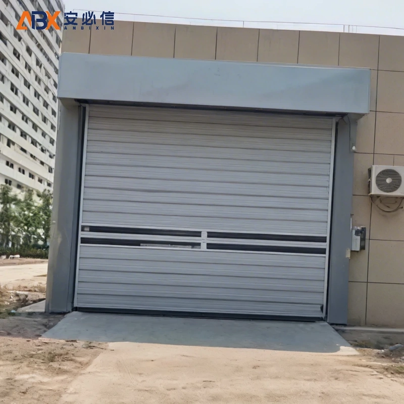 西宁金属高速门