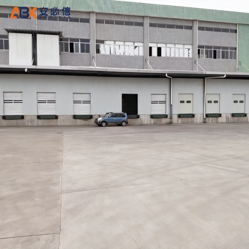 西宁铝制高速门